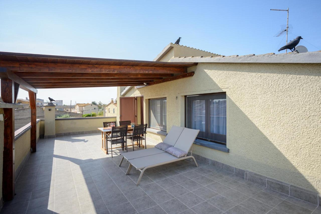 Can Municoy Castello  D'Empuries Ngoại thất bức ảnh