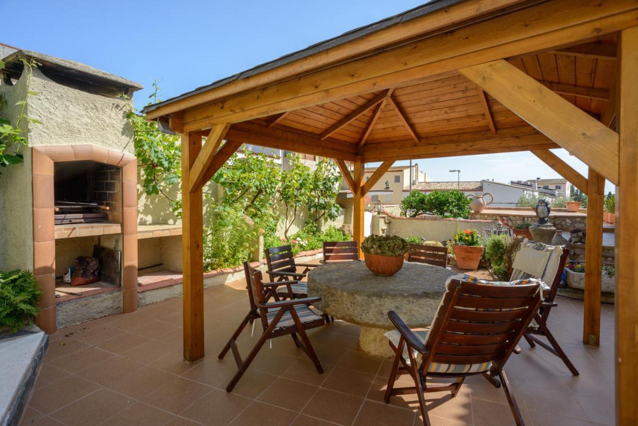 Can Municoy Castello  D'Empuries Ngoại thất bức ảnh
