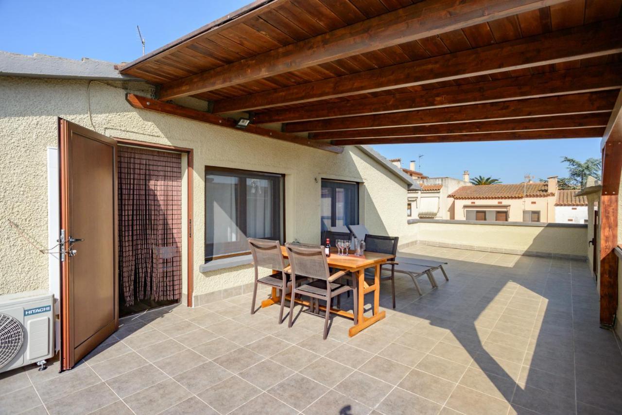 Can Municoy Castello  D'Empuries Ngoại thất bức ảnh