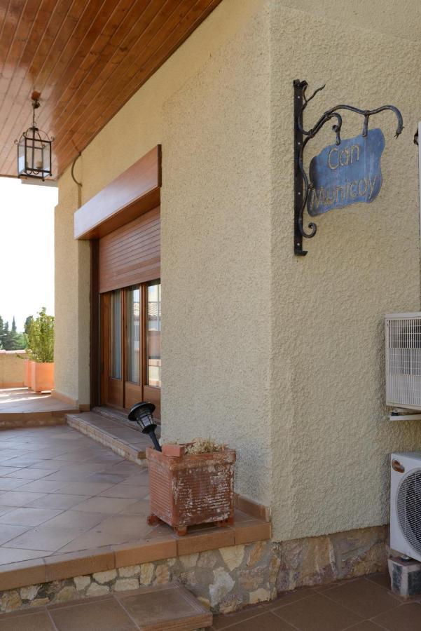 Can Municoy Castello  D'Empuries Ngoại thất bức ảnh
