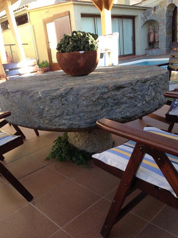 Can Municoy Castello  D'Empuries Ngoại thất bức ảnh