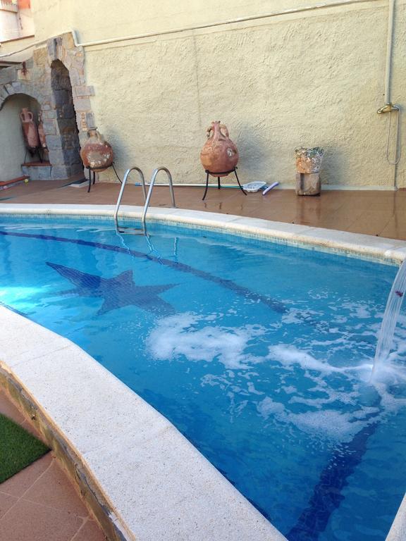 Can Municoy Castello  D'Empuries Ngoại thất bức ảnh