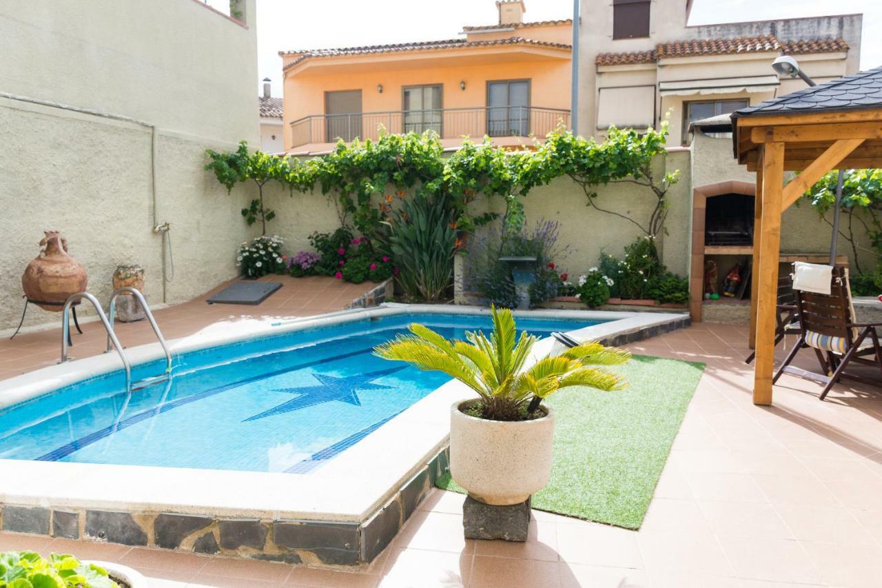 Can Municoy Castello  D'Empuries Ngoại thất bức ảnh