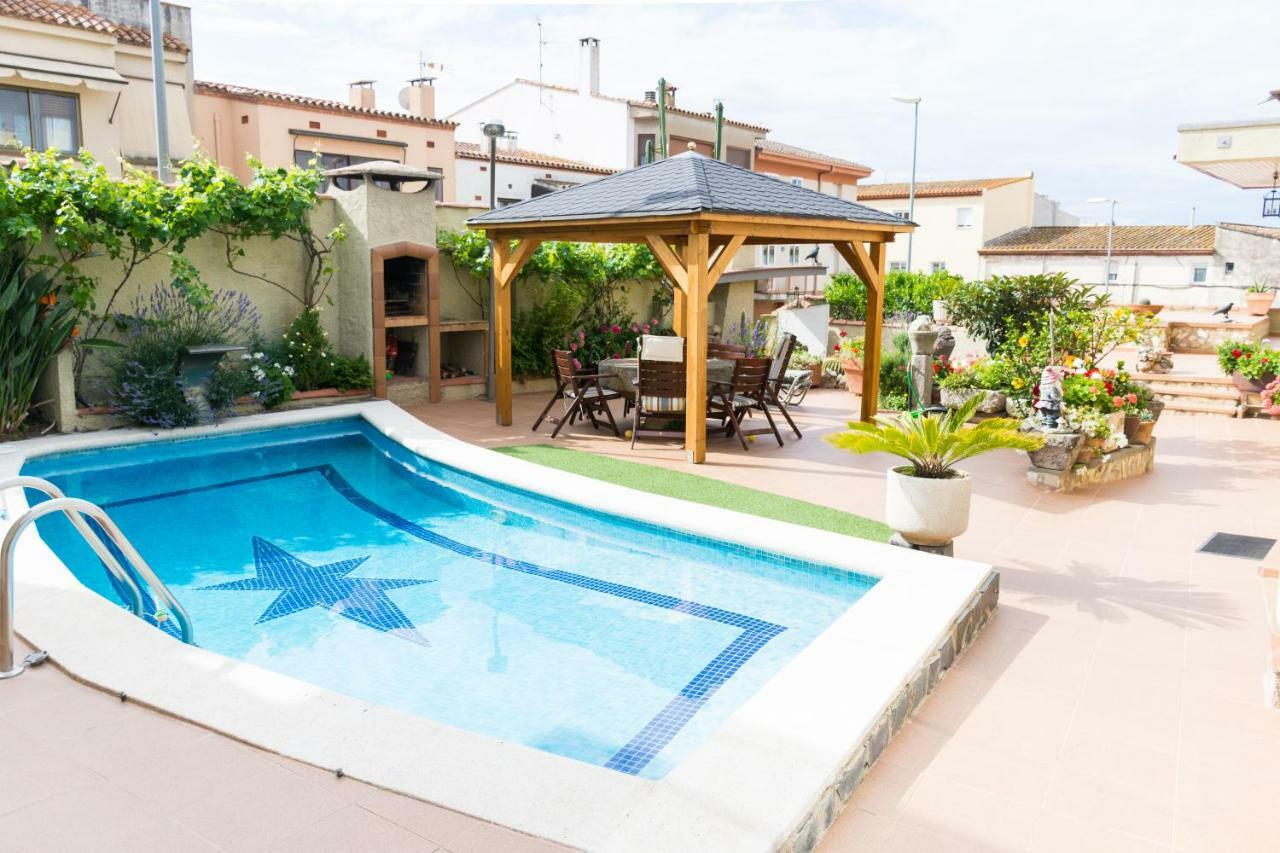 Can Municoy Castello  D'Empuries Ngoại thất bức ảnh