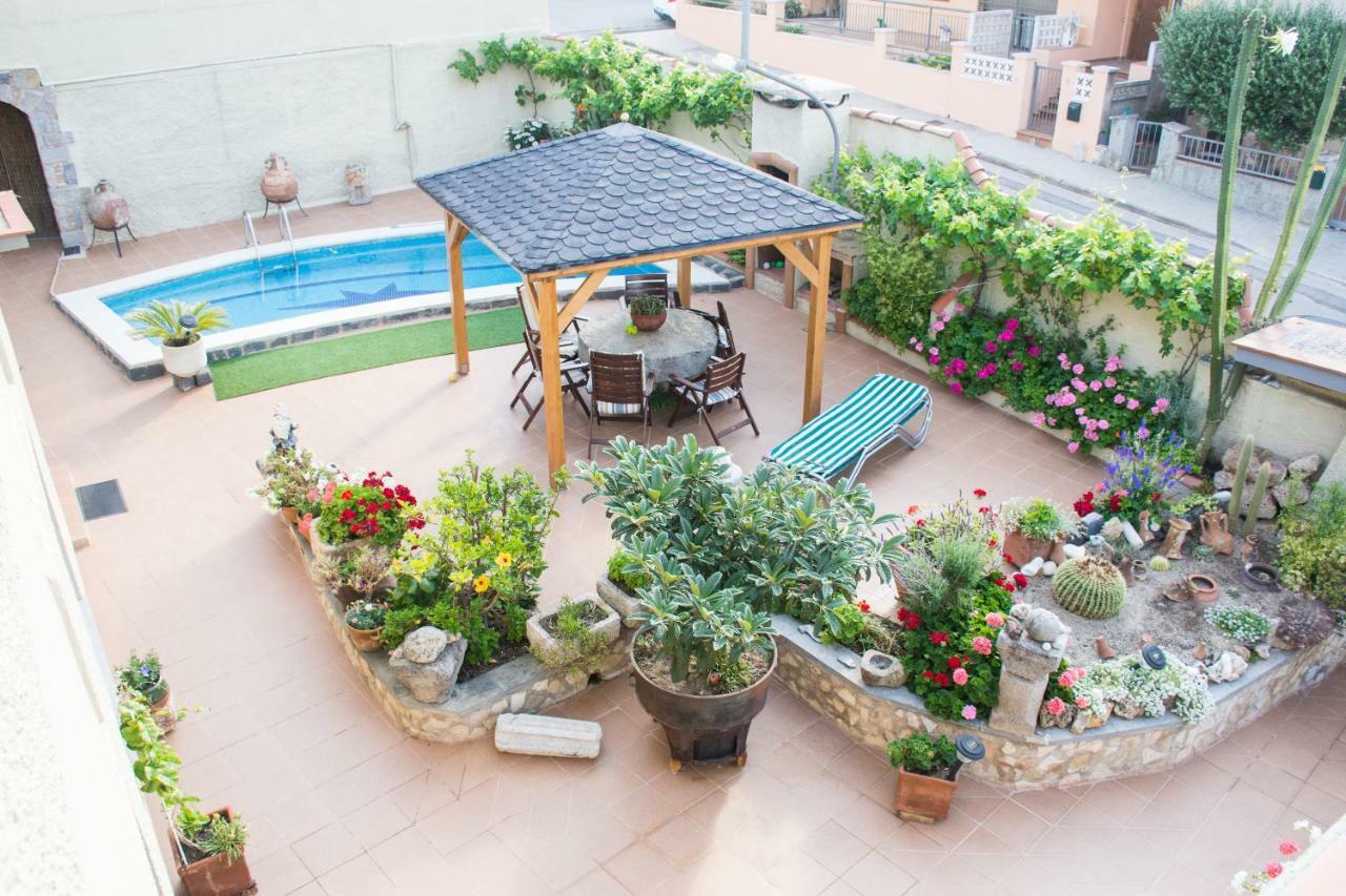 Can Municoy Castello  D'Empuries Ngoại thất bức ảnh